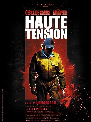 Cover image of the movie High Tension (2003)