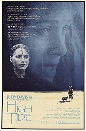Cover image of the movie High Tide (1987)