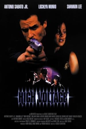 Cover image of the movie High Voltage (1998)