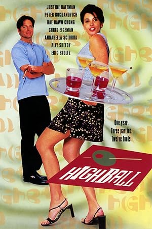 Cover image of the movie Highball (1997)