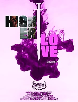 Cover image of the movie Higher Love (2020)