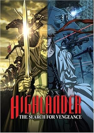 Cover image of the movie Highlander: The Search for Vengeance (2007)