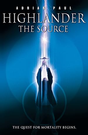 Cover image of the movie Highlander: The Source (2007)