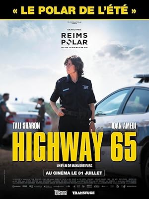 Cover image of the movie Highway 65 (2024)