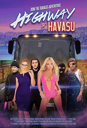 Cover image of the movie Highway to Havasu (2017)