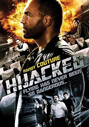 Cover image of the movie Hijacked (2012)