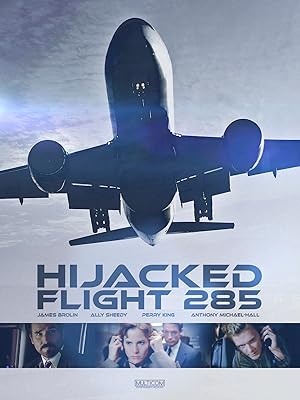 Cover image of the movie Hijacked: Flight 285 (1996)
