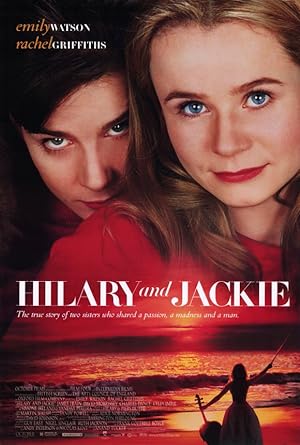Cover image of the movie Hilary and Jackie (1998)