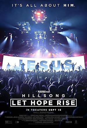 Cover image of the movie Hillsong: Let Hope Rise (2016)