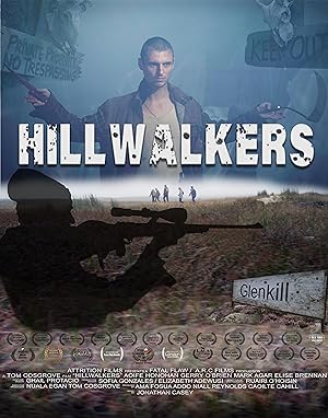 Cover image of the movie Hillwalkers (2022)