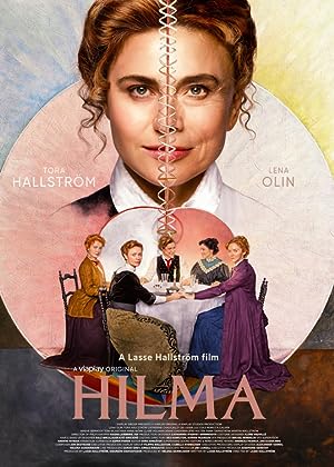 Cover image of the movie Hilma (2022)