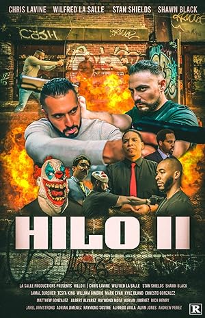 Cover image of the movie Hilo 2 (2021)