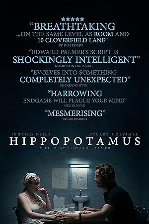 Cover image of the movie Hippopotamus (2018)