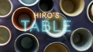 Cover image of the movie Hiro's Table (2018)