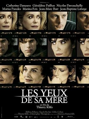 Cover image of the movie His Mother's Eyes (2011)