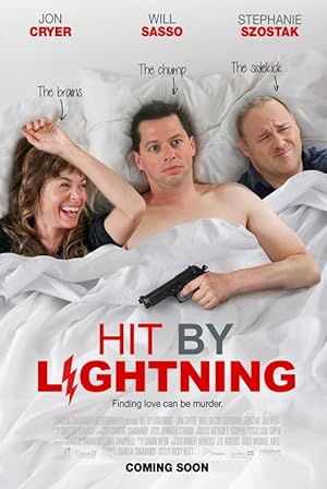 Cover image of the movie Hit by Lightning (2014)