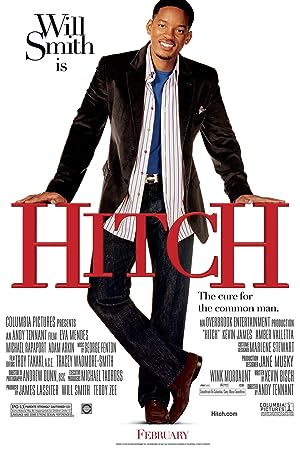Cover image of the movie Hitch (2005)