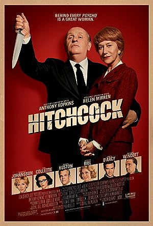 Cover image of the movie Hitchcock (2012)