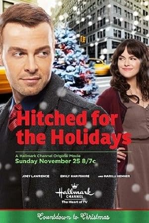 Cover image of the movie Hitched for the Holidays (2012)