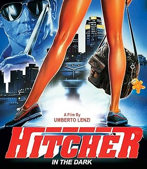 Cover image of the movie Hitcher in the Dark (1989)
