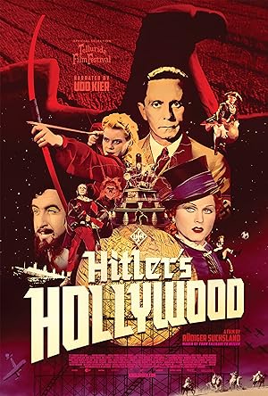 Cover image of the movie Hitler's Hollywood (2017)