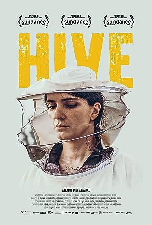 Cover image of the movie Hive (2021)