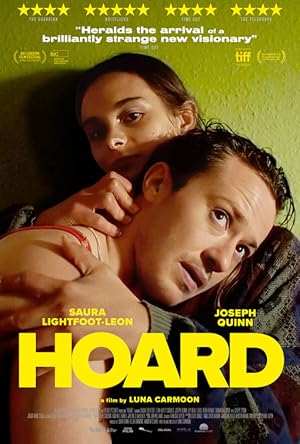 Cover image of the movie Hoard (2023)