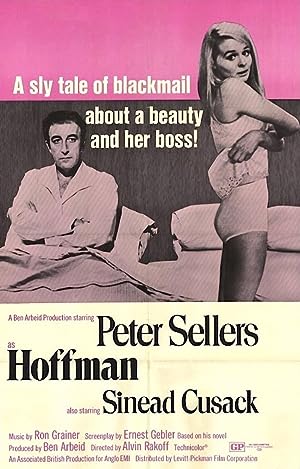 Cover image of the movie Hoffman (1970)