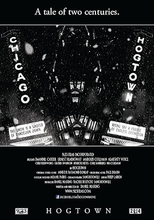 Cover image of the movie Hogtown (2014)