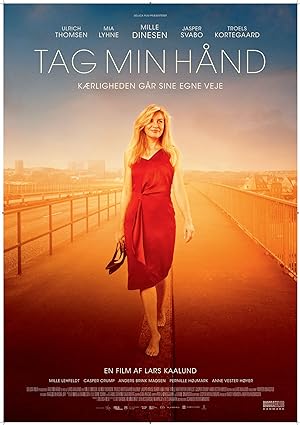 Cover image of the movie Hold My Hand (2022)