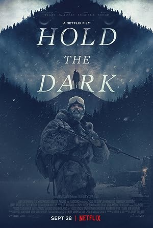 Cover image of the movie Hold the Dark (2018)