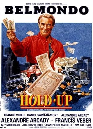 Cover image of the movie Hold-Up (1985)
