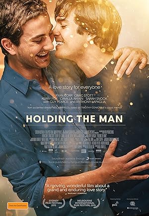 Cover image of the movie Holding the Man (2015)