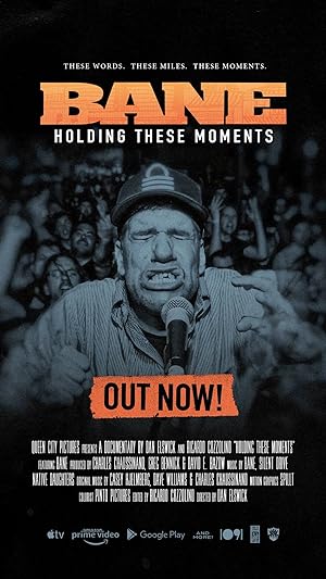 Cover image of the movie Holding These Moments (2020)