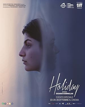 Cover image of the movie Holiday (2023)