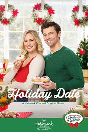 Cover image of the movie Holiday Date (2019)