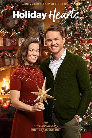Cover image of the movie Holiday Hearts (2019)