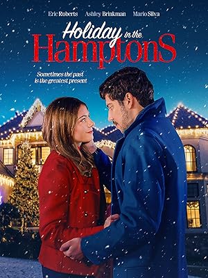 Cover image of the movie Holiday in the Hamptons (2024)