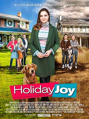 Cover image of the movie Holiday Joy (2016)