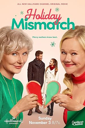 Cover image of the movie Holiday Mismatch (2024)