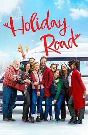 Cover image of the movie Holiday Road (2023)