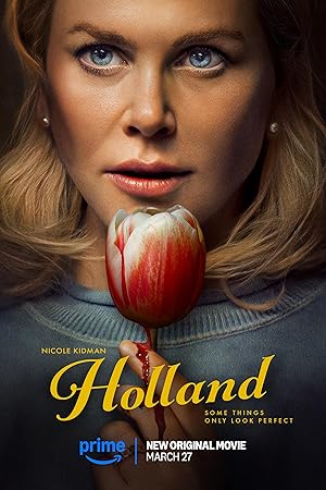 Cover image of the movie Holland (2025)