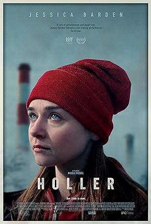 Cover image of the movie Holler (2020)