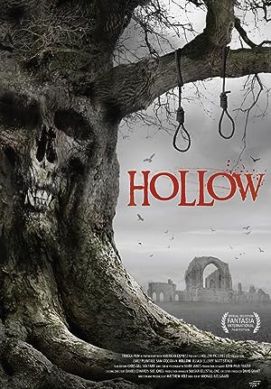 Cover image of the movie Hollow (2011)