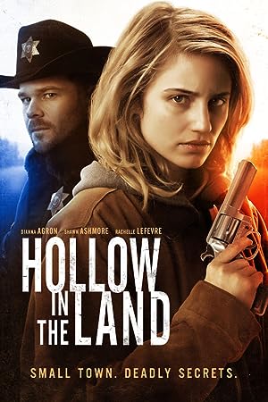 Cover image of the movie Hollow in the Land (2017)