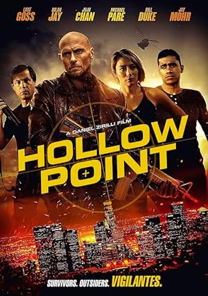 Cover image of the movie Hollow Point (2019)