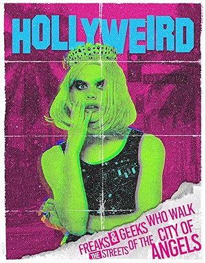 Cover image of the movie Hollyweird (2020)