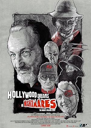 Cover image of the movie Hollywood Dreams & Nightmares: The Robert Englund Story (2022)