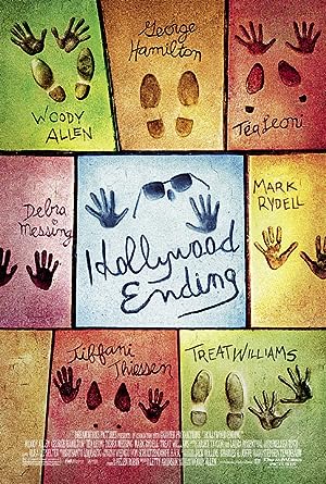 Cover image of the movie Hollywood Ending (2002)