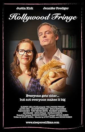 Cover image of the movie Hollywood Fringe (2020)